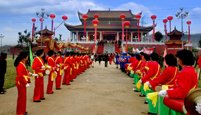 Shennong Vernal Equinox Medicine Day-GanFenshe