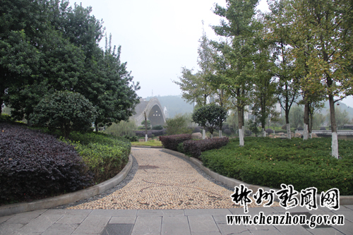 Experts of Establishment of National Garden City Visits Chenzhou City