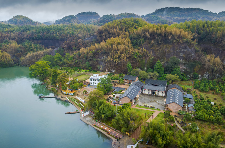 Dongtou Wild Ferry in Yongxing