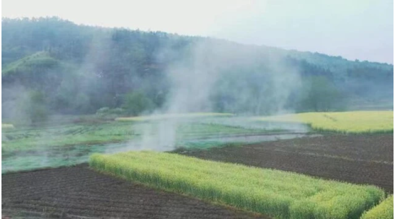 Longhai Hot Spring