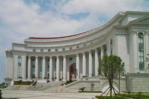 Chenzhou Customs Building