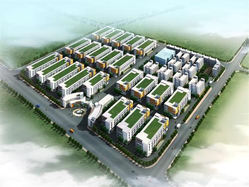 South Hunan High Technology Industrial Park